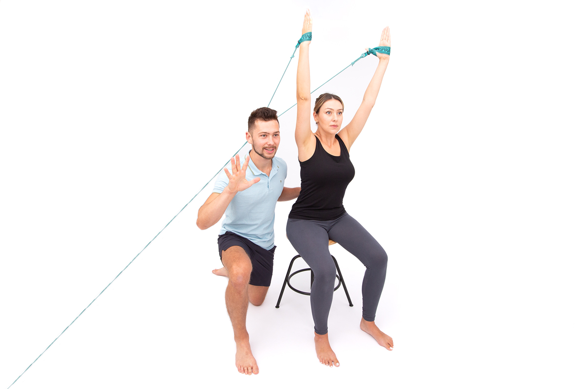 Trening po kontuzjach/operacjach 